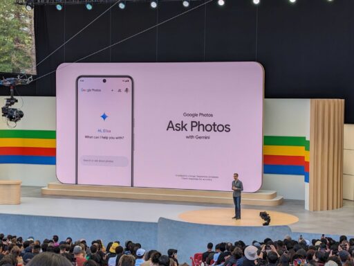 Google's Ask Photos Feature Now Available For Some Users