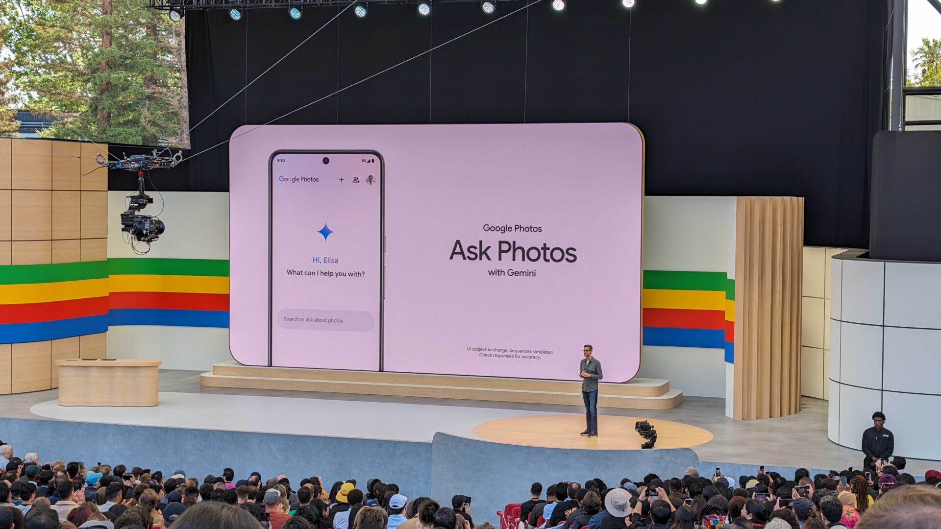 Google's Ask Photos Feature Now Available For Some Users