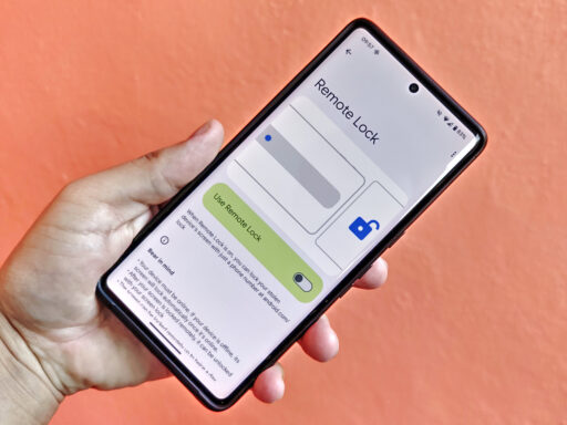 Android's Theft Protection Features Are Now Going Global