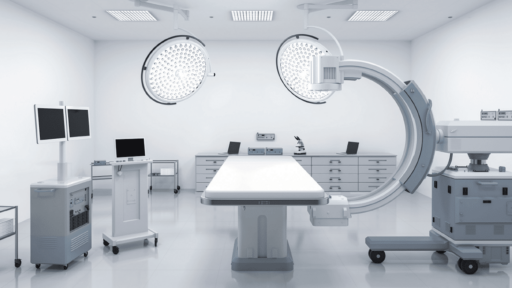 Securing Medical Devices In Hospitals