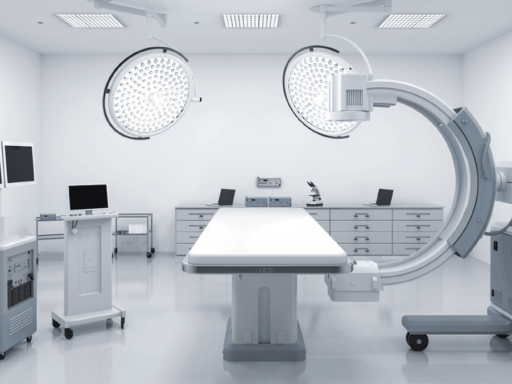 Securing Medical Devices In Hospitals