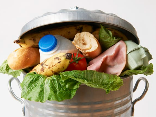 Smart Solutions For Reducing Food Waste