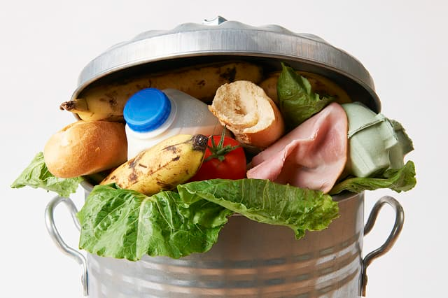 Smart Solutions For Reducing Food Waste