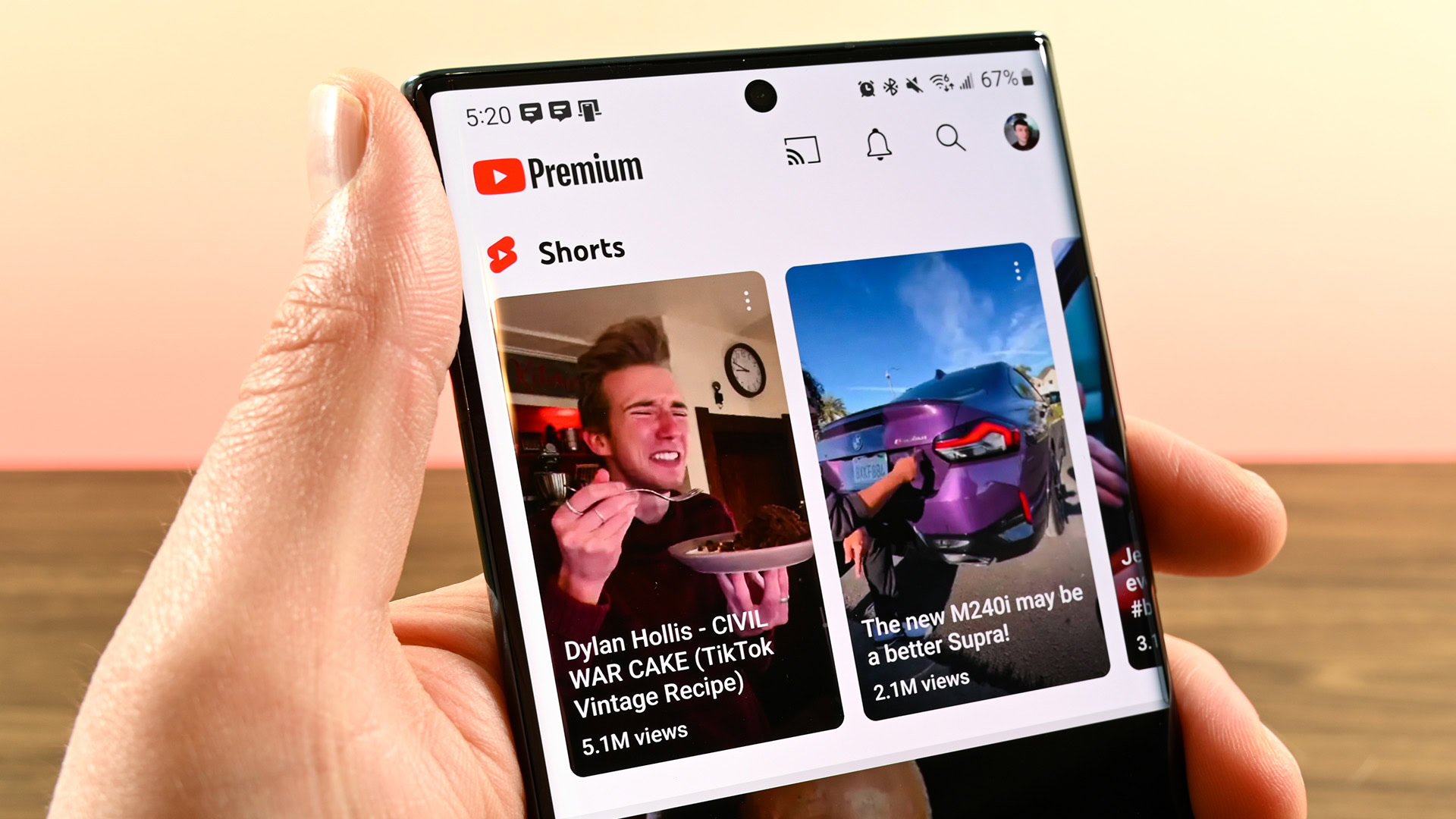 Youtube Tests Make It Harder To Dislike Shorts