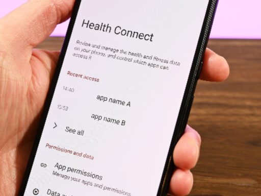 Unify Your Health Tracking With Health Connect's New Feature